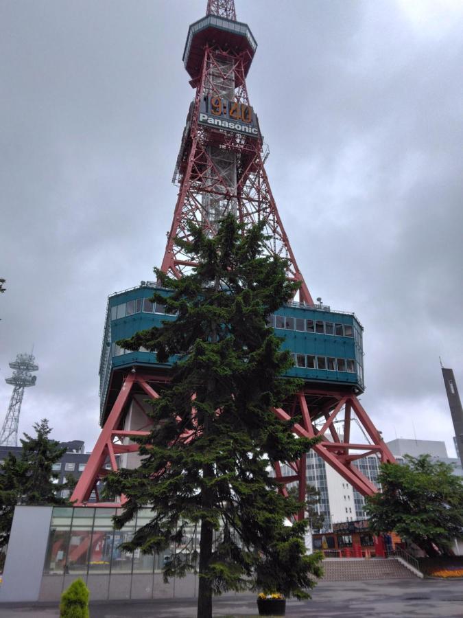 札幌Aup178公寓 外观 照片