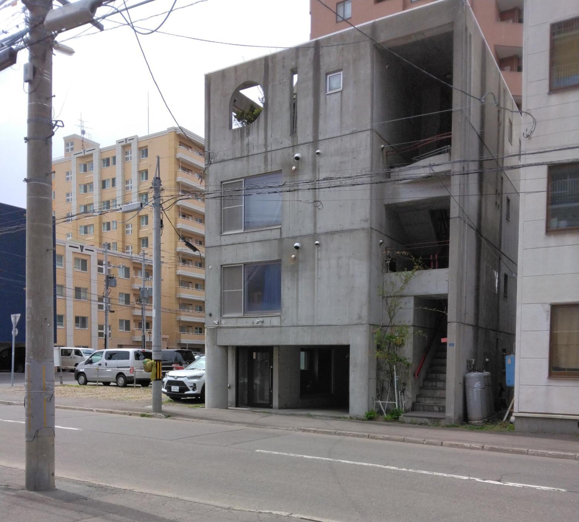 札幌Aup178公寓 外观 照片